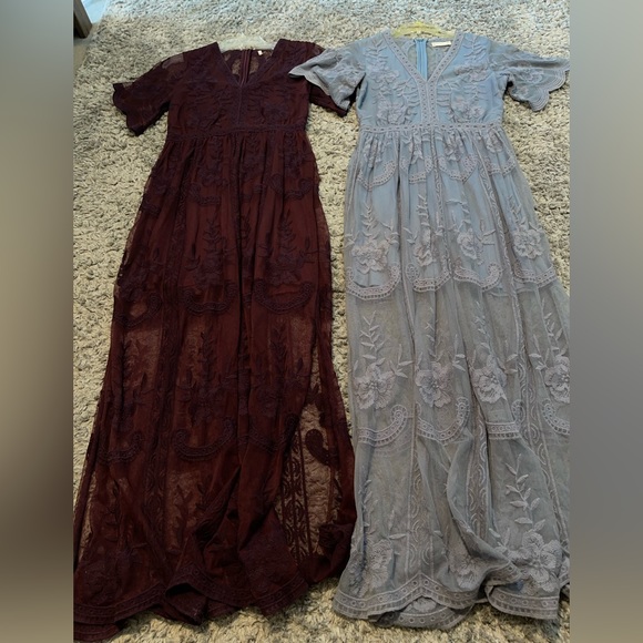 Lace maxi bundle! - Picture 2 of 3